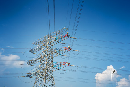 power transmission transfer point
