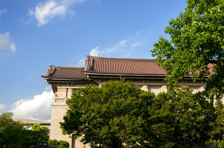 Tokyo National Museum, japan