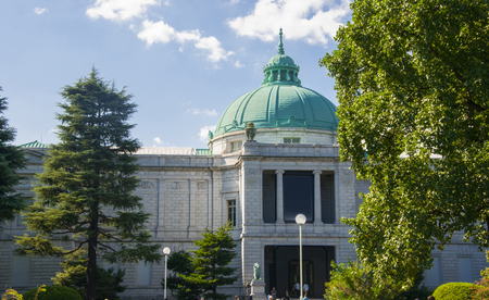 Tokyo National Museum, japanのeditorial素材