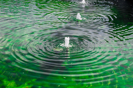 water fountain