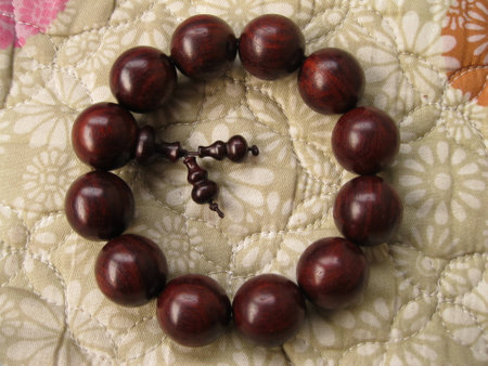 I love beadsの写真素材