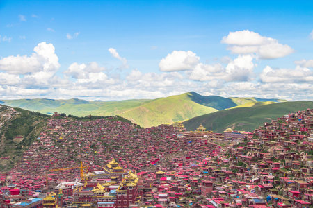 Buddhist Sedaの写真素材