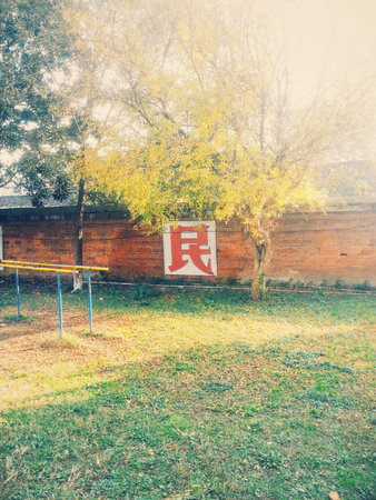 Campusの写真素材