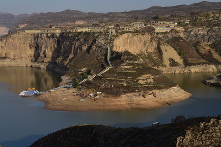 Shanxi Laoniu Bayのeditorial素材