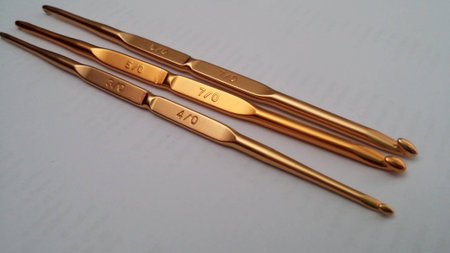 The crochetの写真素材