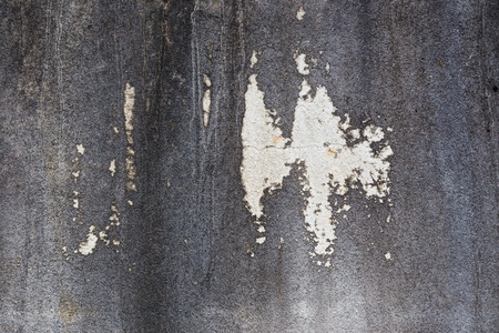 The vintage rusty grunge iron texturedの写真素材