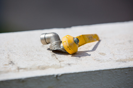 Faucets Lessの写真素材