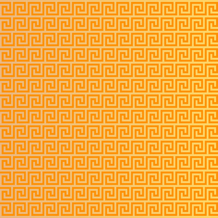 Seamless vector background. Geometric pattern in oriental style.のイラスト素材