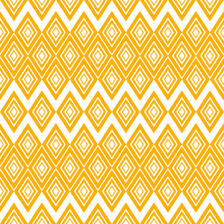 Seamless pattern with rhombuses. Vector geometric background.のイラスト素材
