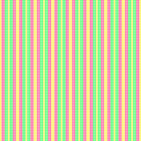 Seamless pattern with colored stripes. Abstract background. Vector illustration.のイラスト素材