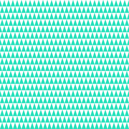 Seamless pattern with triangles. Geometric background. Vector illustration.
