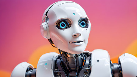 Hamster isolated on white background. Cartoon hamster. Vector Illustration.の素材