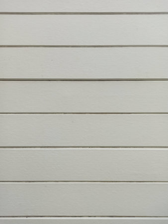 White wood texture background. Lining boards wall. Wooden planks.