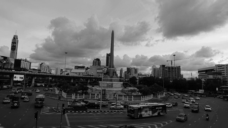 Victory monument