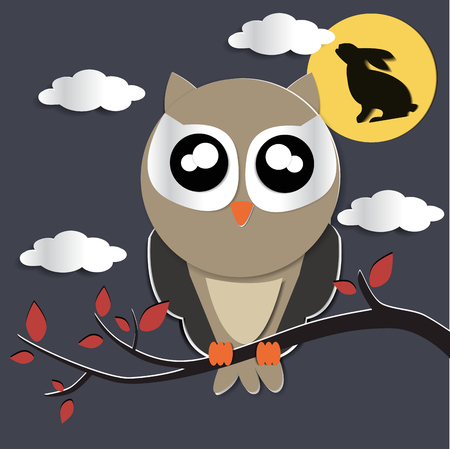 Night Owlsのイラスト素材