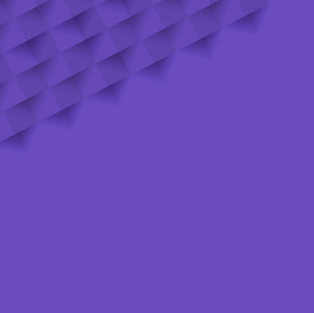 Purple Geometric backgroundのイラスト素材