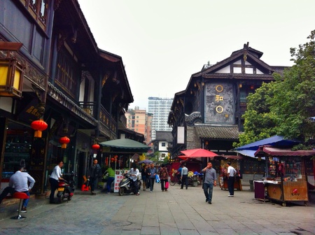 What a beautiful townの素材