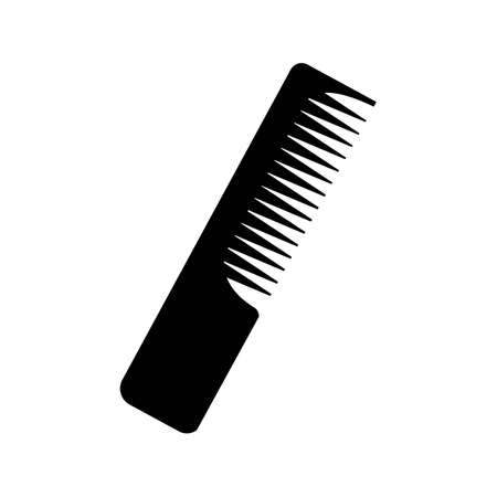 comb icon design vector ilustration templatのイラスト素材