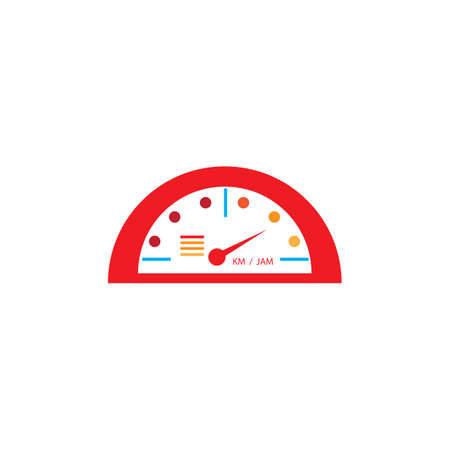ruller vector design ilustration icon templat