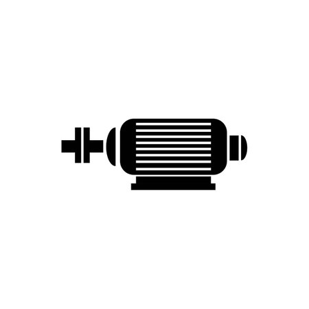 happy new year design illustration icon logoのイラスト素材