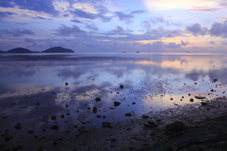 cloudの写真素材