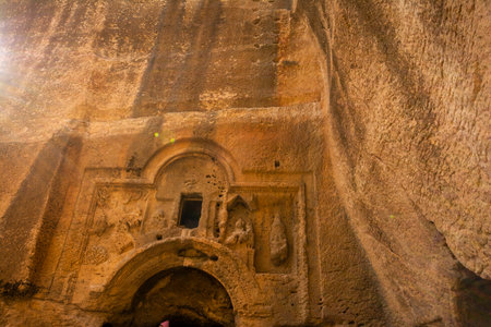 The Monastery of Cappadocia, Turkey. The Monastery of Cappadocia is one of the most important...