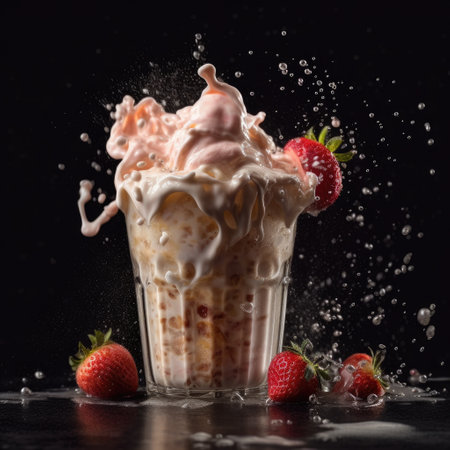 strawberryshakeの素材