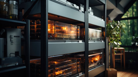 battery packs alternative electric energy storageの素材