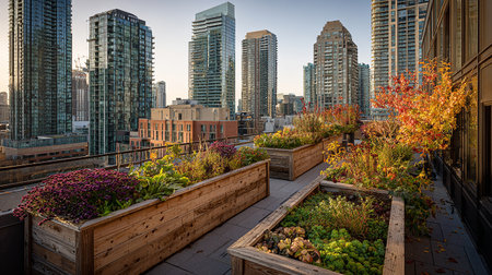 View of Dubai downtown in Dubai, United Arab Emirates. Dubai was the fastest developing city in the world between 2002 and 2008.の素材