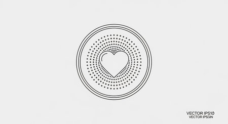 Heart icon. Love symbol. Heart icon. Heart icon. Heart icon vectorの素材