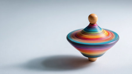 Colorful toy for children on a white background. Selective focus.の素材