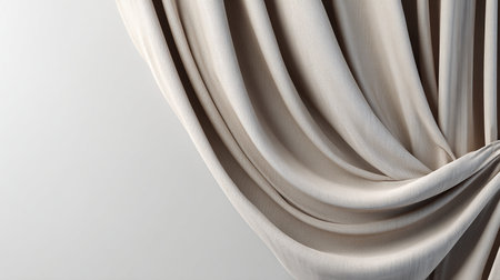 Grunge cement wall texture background for interior or exterior design.の素材