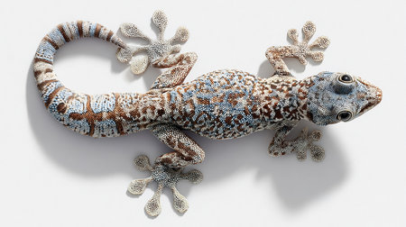 3d rendering of a modern shopping mall interior with lots of shelvesの素材