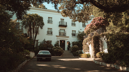 San Jose, CA, USA. San Jose is the capital city of California, United States.の素材