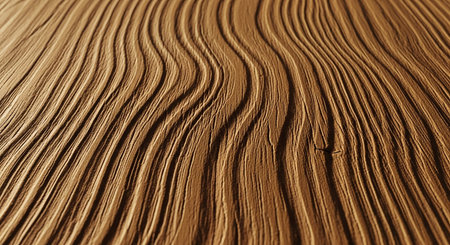 Wooden texture, close-up. Abstract background for design.の素材