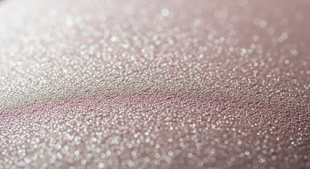 glitter bokeh abstract light background. defocused christmas lightsの素材