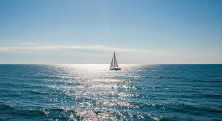 3d rendering of blue and orange arrows flying in white background.の素材