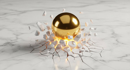 Snowflake on a blue background. Snowflakes on a blue background.の素材