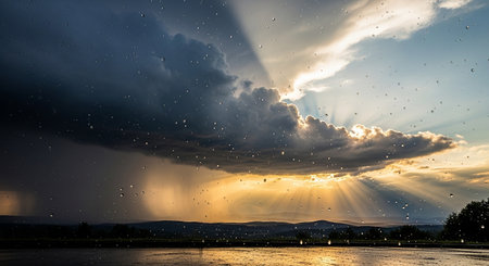 Jewelry Bracelet on a white marble background close upの素材