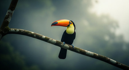 Light bulb with rose inside isolated on white background. 3D illustration.の素材