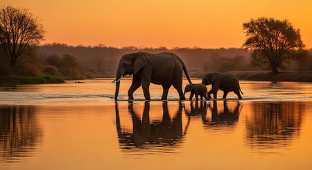 Abstract floral seamless pattern with hand drawn flowers and leaves in pastel colorsの素材