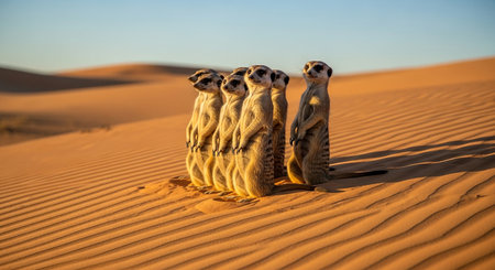 Aurora borealis over modern house at night with many lights.の素材