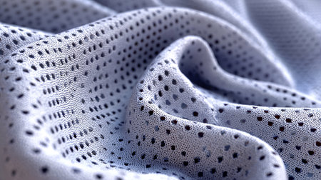 Fabric texture. tissue, textile, cloth, fabric, material, texture. photo studioの素材