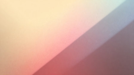 Sunlight through the window on a pink background. Abstract background with copy space.の素材