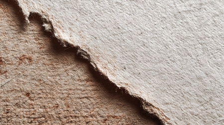 close-up view of paper texture background. High resolution photo.の素材
