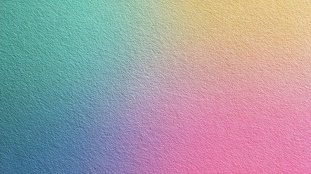 Colorful wall background for graphic design or wallpaper. High resolution photo.の素材