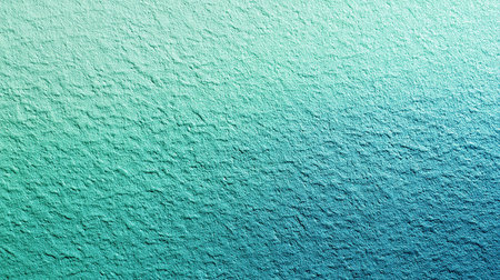 Texture of blue painted concrete wall. Abstract background and texture for design.の素材
