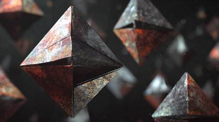 Fruit platter with watermelon, pineapple, grapes and strawberriesの素材