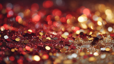 Night view of skyscrapers with reflection on the water. Vector illustration.の素材