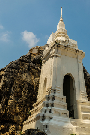 The temple of Thailand is very beautiful.の写真素材